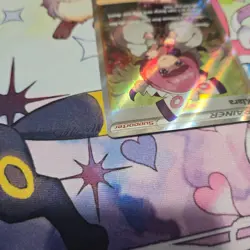 Klara - 194/198 - Ultra Rare - Chilling Reign - Pokemon Card - NM/M - Image 4