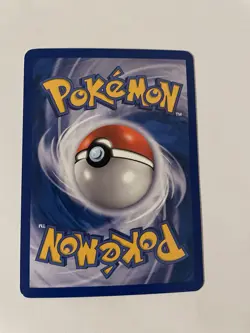 Pokemon Reversal 97/112 FireRed & LeafGreen Reverse Holo - Image 2