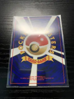 Japanese Giovanni's Nidoking No.034 - NM - Gym Set Holo Pokemon TCG Vintage - Image 5
