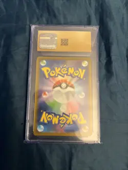 2022 Pokemon Machamp V 072/067 S10d: Time Gazer Holo (Japanese) CGC Pristine 10 - Image 2