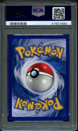 1999 Pokemon 1st Edition Shadowless Sandshrew Base Set #62 - PSA 9 Mint - Image 2