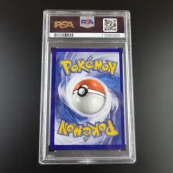 PSA 10 Bulbasaur 143/142 Pokemon Stellar Crown IR Full Art Holo Card - Image 3