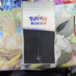Pokemon Scarlet & Violet Prismatic Evolutions Elite Trainer Box ETB Small Tear - Image 2