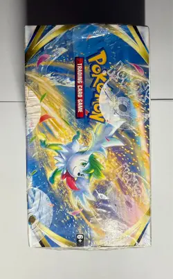 Pokemon Brilliant Stars Booster Box - SWSH09: Brilliant Stars 820650829963 - Image 2