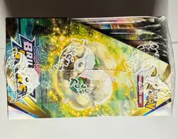 Pokemon Brilliant Stars Booster Box - SWSH09: Brilliant Stars 820650829963 - Image 5