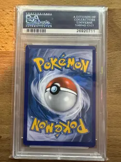 Charizard EX - Full Art Holo XY Flashfire Pokemon Card #100/106 PSA 9 Mint - Image 2