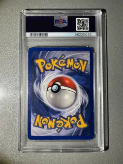 Pokemon Machamp First Edition Base Set Shadowless Holo 8/102 - Image 2