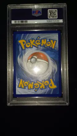 POKEMON CHARIZARD HOLO SET BASE CELEBRATIONS 4/102 ITA PSA 10 GEM MINT - Image 2