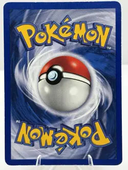 1999 Pokemon Base Set Machamp 1st Edition Holo 8/102 LP Vintage - Image 2