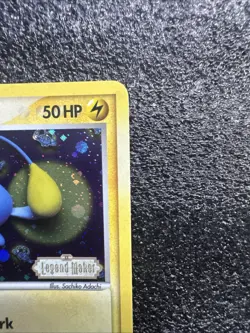 Pokemon Chinchou Reverse Holo Legend Maker 50/92 NM - Image 4