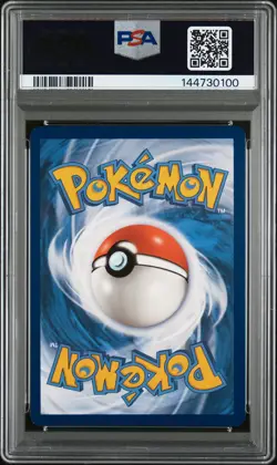 2023 POKEMON SVI EN-SCARLET & VIOLET ILLUSTRATION RARE #211 RALTS PSA 8 - Image 2