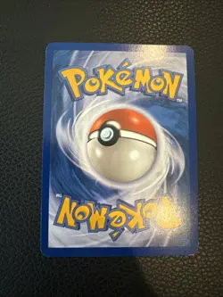 Vulpix 107/123 Reverse Holo - Mysterious Treasures (2007) Vintage Pokemon NM/LP - Image 2