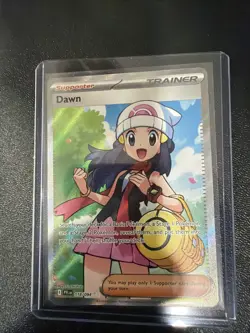 Pokemon Dawn 118/094 Illustration Rare – Phantasmal Flames – NM – Pack Fresh - Image 1