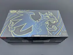 Pokemon Mega Charizard X ex Ultra Premium Collection UPC - BRAND NEW SEALED - Image 1