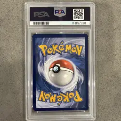 Pokemon SWSH260 2022 FA/Charizard V Ultra-Premium Collection PSA 8 - Image 2