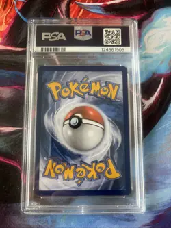 OMANYTE ART RARE 180/165 SV2A 151 JAPANESE US SELLER PSA 8 POKEMON GRADED - Image 2