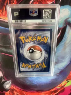 OMANYTE ART RARE 180/165 SV2A 151 JAPANESE US SELLER PSA 8 POKEMON GRADED - Image 5
