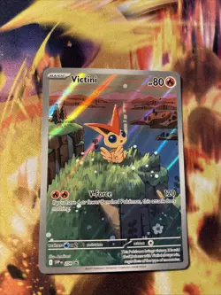 Victini 208 Sv: Scarlet & Violet Promo Cards Holo - Image 1