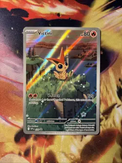Victini 208 Sv: Scarlet & Violet Promo Cards Holo - Image 1
