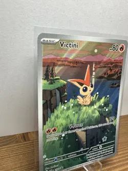 Victini 208 Sv: Scarlet & Violet Promo Cards Holo - Image 2
