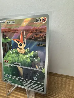Victini 208 Sv: Scarlet & Violet Promo Cards Holo - Image 3