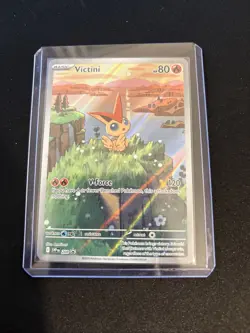 Victini 208 Sv: Scarlet & Violet Promo Cards Holo - Image 1