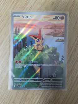 Victini 208 Sv: Scarlet & Violet Promo Cards Holo - Image 1