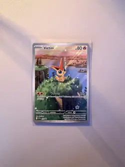 Victini 208 Sv: Scarlet & Violet Promo Cards Holo - Image 1
