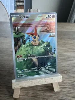 Victini 208 Sv: Scarlet & Violet Promo Cards Holo - Image 1