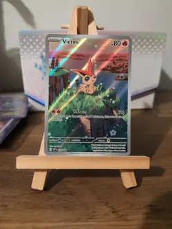 Victini 208 Sv: Scarlet & Violet Promo Cards Holo - Image 1