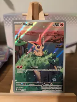 Victini 208 Sv: Scarlet & Violet Promo Cards Holo - Image 2