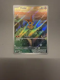 Victini 208 Sv: Scarlet & Violet Promo Cards Holo - Image 1