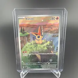 Victini 208 Sv: Scarlet & Violet Promo Cards Holo - Image 1