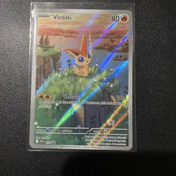 Victini 208 Sv: Scarlet & Violet Promo Cards Holo - Image 1