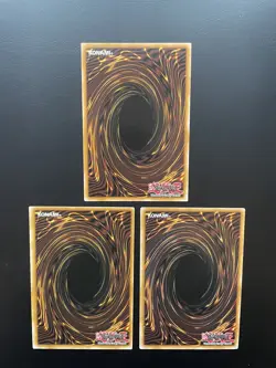 Yugioh The Transmigration Prophecy SDSB-EN035 Common 1st Edition MP/HP X3 - Image 2