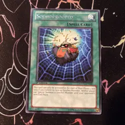 Soundproofed EXVC-EN060 Yu-Gi-Oh! Rare 1st ED NM/LP - Image 1