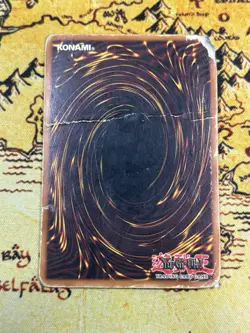 Yugioh Red-Eyes B. Dragon SDJ-001 Ultra Rare Unlimited DMG - Image 2