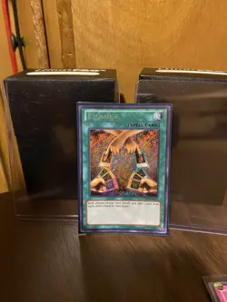 Yu-Gi-Oh Graceful Dice EDS-002 Prismatic Secret Rare + Skull Dice NM-LP & Bonus! - Image 4