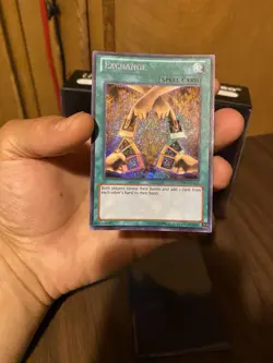 Yu-Gi-Oh Graceful Dice EDS-002 Prismatic Secret Rare + Skull Dice NM-LP & Bonus! - Image 5