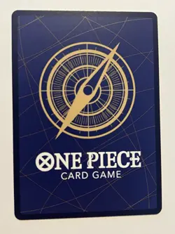 One Piece TCG Mr.2 Bon Kurei (Bentham) EB01-061 SEC PRB02 Secret Rare English - Image 2