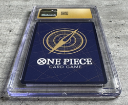 One Piece TCG JPN Nami CGC 10 Pristine, Promo P-102, 2025 (1) - Image 4