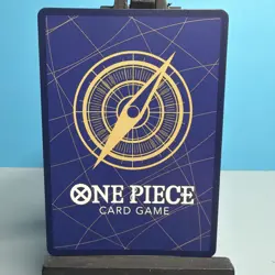 Mr.1(Daz.Bonez) Alt art OP14-090 R The Azure Sea’s Seven One Piece CCG Japanese - Image 2