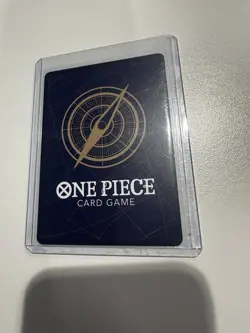 One Piece Sanji Japanese Version 2nd Anniversary Set OP07-064 - Image 2