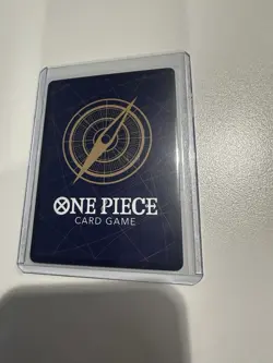 One Piece Roronoa Zoro 2nd Anniversary Set OP06-118 - Image 2