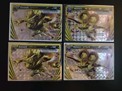 Pokemon TCG Break Card Lot Of 4 "x2 Of Each Card" - LP/NM - Image 1