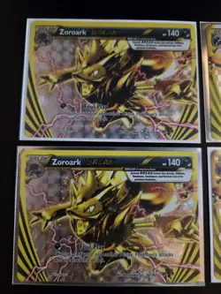 Pokemon TCG Break Card Lot Of 4 "x2 Of Each Card" - LP/NM - Image 2