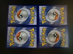 Pokemon TCG Break Card Lot Of 4 "x2 Of Each Card" - LP/NM - Image 4