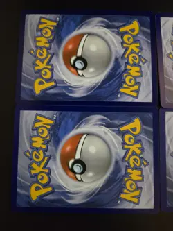 Pokemon TCG Break Card Lot Of 4 "x2 Of Each Card" - LP/NM - Image 5