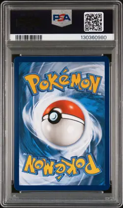 2019 POKEMON SM BLACK STAR PROMO #SM191 FULL ART/MEWTWO & MEW GX PSA 10 - Image 2