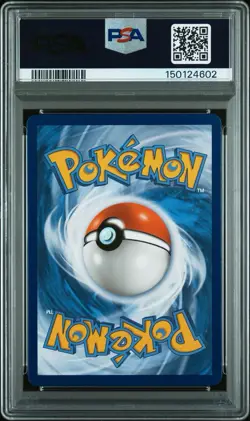 2019 POKEMON SM BLACK STAR PROMO SM191 FULL ART/MEWTWO & MEW GX PSA 10 - Image 2
